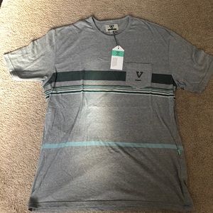 Men’s Vissla Pocket tee